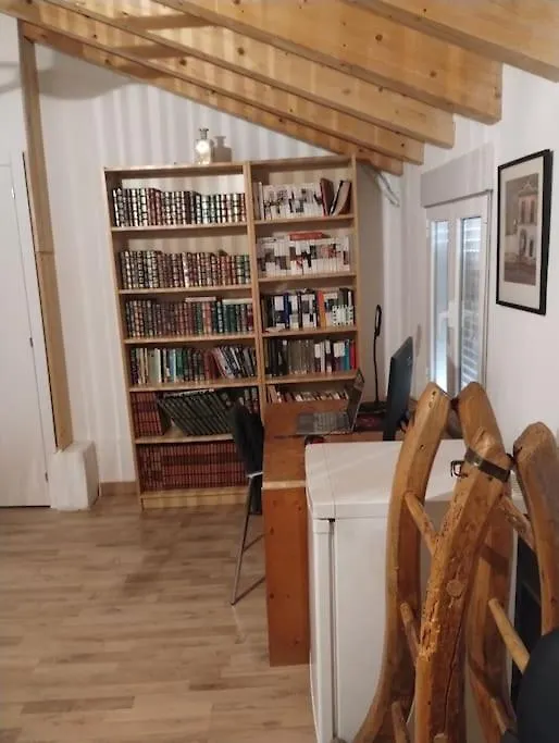 Casa Rural Con Encanto Arenas del Rey Σπίτι διακοπών