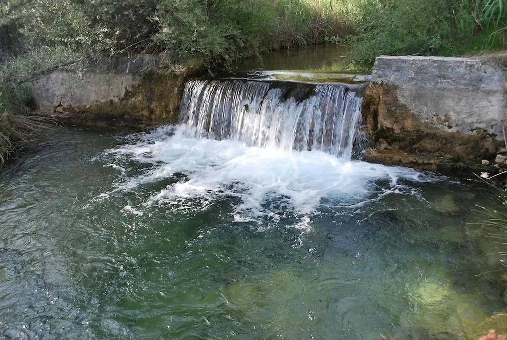 Casa Rural Con Encanto Arenas del Rey Σπίτι διακοπών