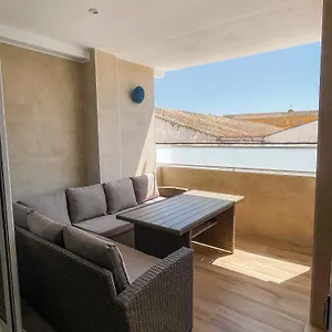 Federico Deluxe Con Terraza Y Garaje El Puerto de Santa María