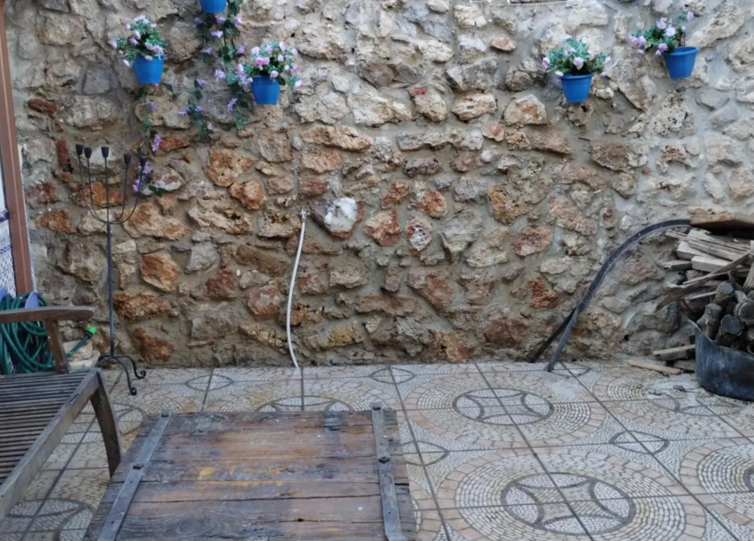 Holiday home Casa Rural Con Encanto Arenas del Rey