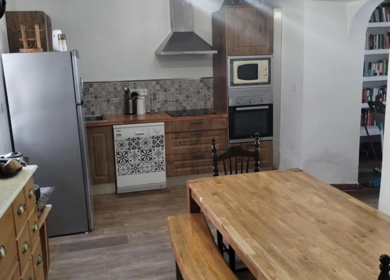 Casa Rural Con Encanto Arenas del Rey Spain