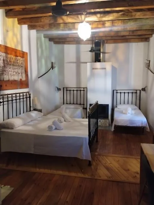 Casa Rural Con Encanto Arenas del Rey
