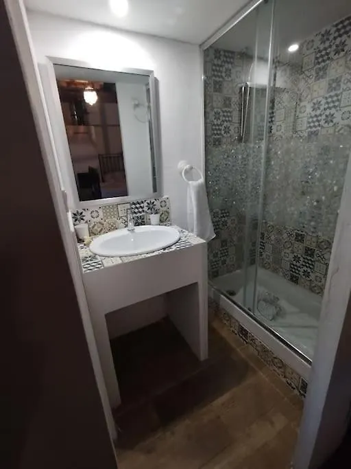Holiday home Casa Rural Con Encanto Arenas del Rey Spain