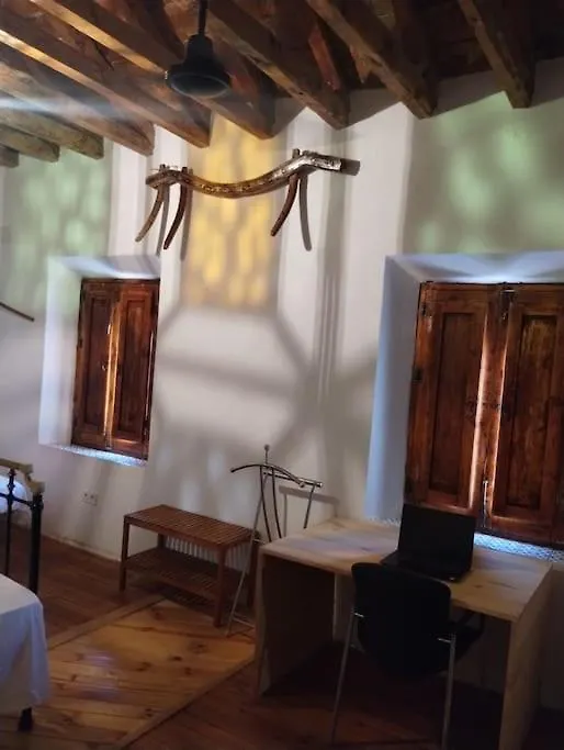 Holiday home Casa Rural Con Encanto Arenas del Rey