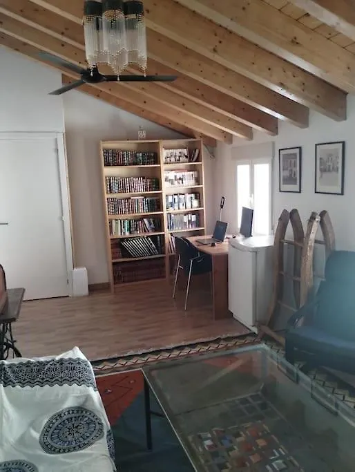 Casa Rural Con Encanto Arenas del Rey 0*,