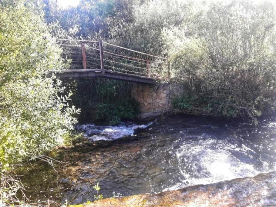 بيت للعطل Casa Rural Con Encanto Arenas del Rey إسبانيا
