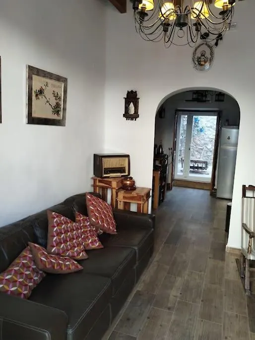 Casa Rural Con Encanto Arenas del Rey