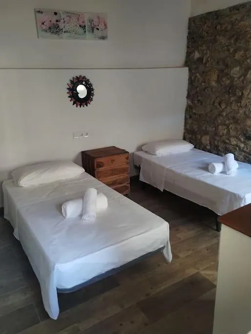 Casa Rural Con Encanto Arenas del Rey Holiday home
