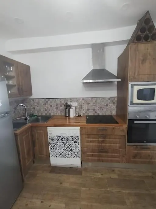 Holiday home Casa Rural Con Encanto Arenas del Rey Spain