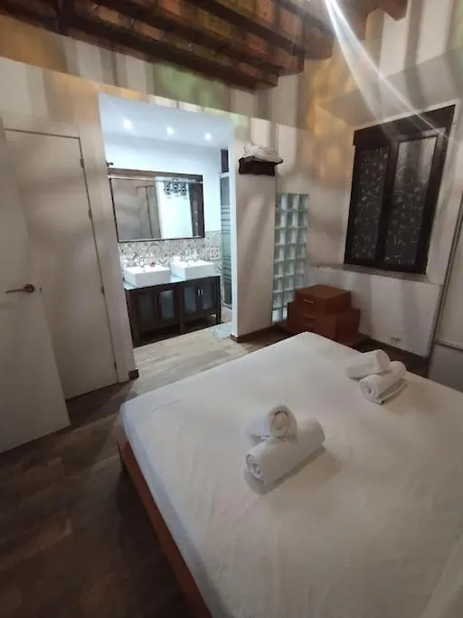 Casa Rural Con Encanto Arenas del Rey Holiday home