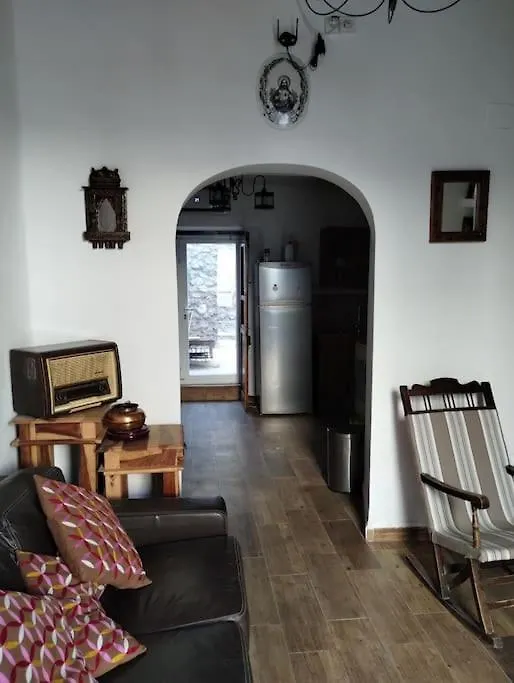 Holiday home Casa Rural Con Encanto Arenas del Rey