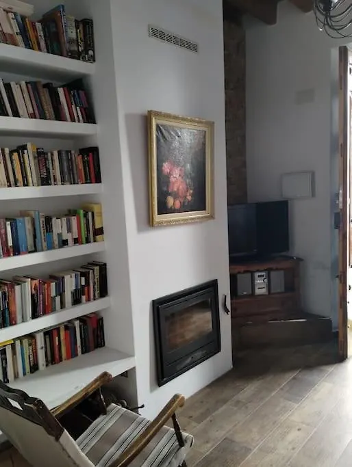 Casa Rural Con Encanto Arenas del Rey Spain