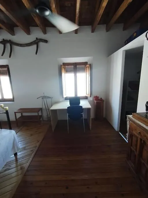 Holiday home Casa Rural Con Encanto Arenas del Rey