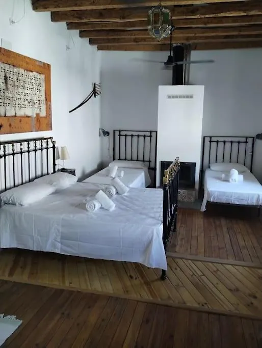 Casa Rural Con Encanto Arenas del Rey Holiday home