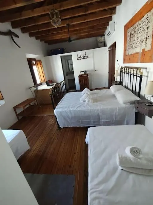 Casa Rural Con Encanto Arenas del Rey Spain