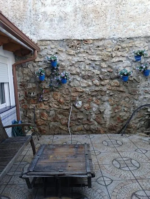 Holiday home Casa Rural Con Encanto Arenas del Rey Spain