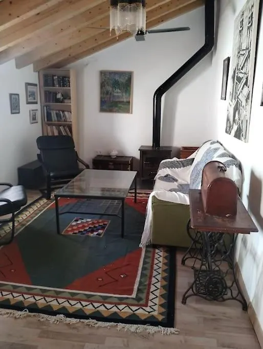 Casa Rural Con Encanto Arenas del Rey